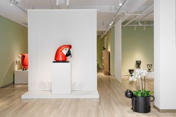 Contemporary art exhibition Jean-Marie Fiori Golden Age at DUMONTEIL Shanghai China