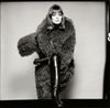 Jean Shrimpton Fur Coat by David Bailey contemporary artwork Photography