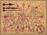 Memleket Saati by Memed Erdener contemporary artwork painting