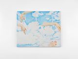 The Mind Is Like the Sky 01 by Xiao Hanqiu contemporary artwork painting