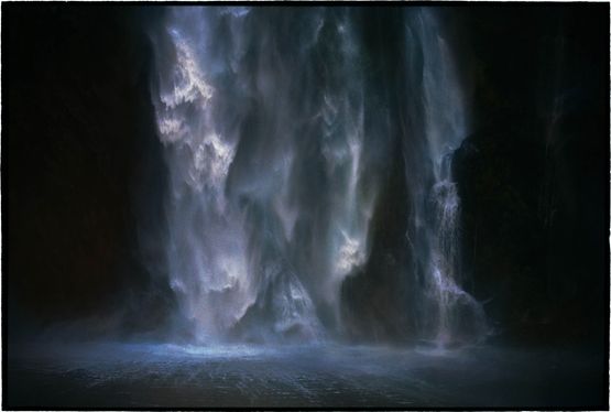 Untitled by Bill Henson contemporary artwork Photography