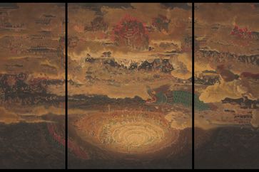Bian Kai contemporary artist
