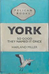 York by Harland Miller contemporary artwork print works on paper