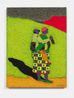 Isidakwa Sami Lesi This is My Drunkard by Sibusiso Duma contemporary artwork Painting