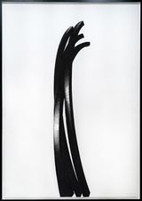 Arcs by Bernar Venet contemporary artwork works on paper