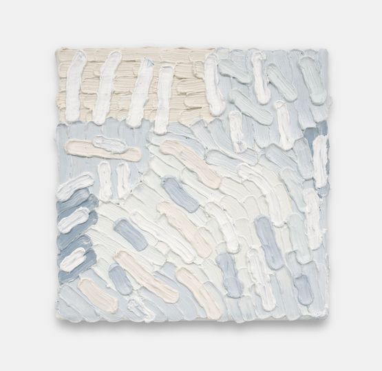 Dove 2 by Lily Ramirez contemporary artwork Painting