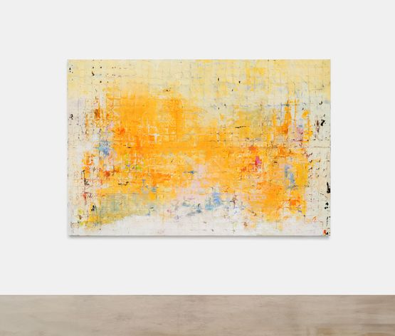 Undetermined value by Hugo Mccloud contemporary artwork Painting
