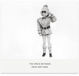 The Space Between Head and Hand. by John Baldessari contemporary artwork painting print