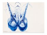Series Disforia by Salmo Suyo contemporary artwork painting