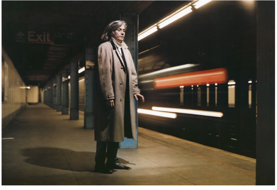 Alice, 1988 by Philip-Lorca Dicorcia | Ocula