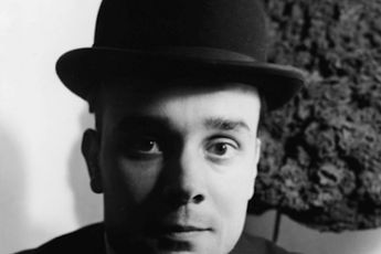 Yves Klein contemporary artist