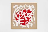 Onda durto by Carla Accardi contemporary artwork painting