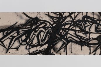 Contemporary art exhibition Enrico Isamu Oyama Aerosolic Forms at TKG Projects TKG Projects Taipei Taiwan