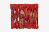Crescendo by Sheila Hicks contemporary artwork textile