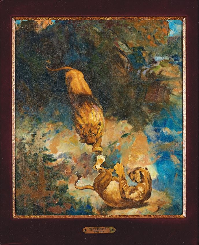 Xu Beihong
