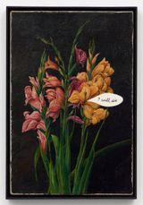 Melancholia A. Hahn by FORT contemporary artwork painting