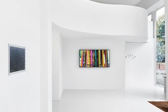 Contemporary art exhibition Group Exhibition Scrambled Ontologies A Fabulation at Sies  Hoke Dusseldorf Germany