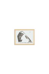 Inchiostro III by Lorenzo Brinati contemporary artwork drawing