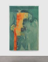 To be sunlight not history by Mai-Thu Perret contemporary artwork textile