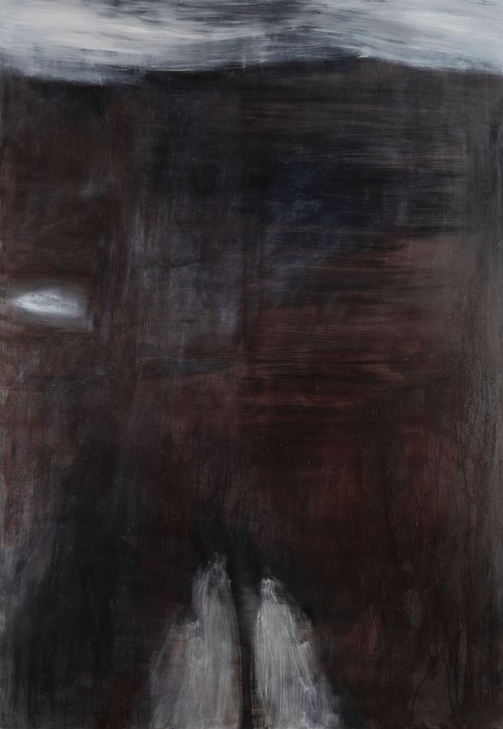untitled by Jana Marie Kolbert contemporary artwork Painting