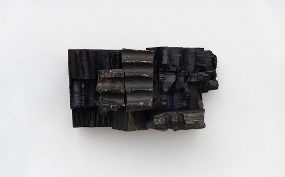 Baby brutal by Anderson Borba contemporary artwork Sculpture