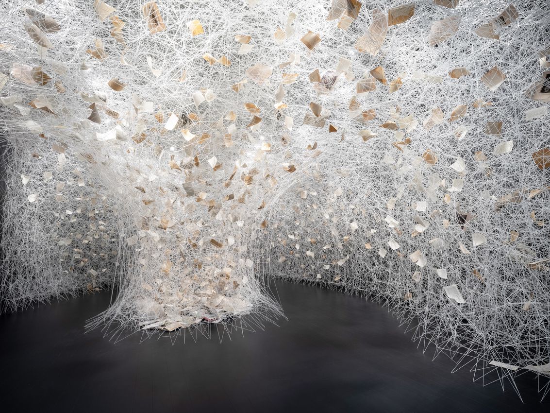 Chiharu Shiota