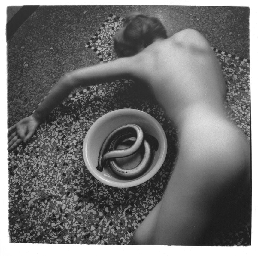 FRANCESCA WOODMAN