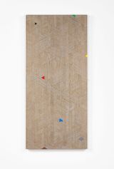 Quarter Cut by Andrew Miller contemporary artwork sculpture