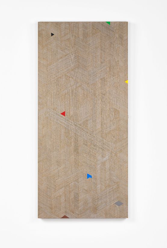 Quarter Cut by Andrew Miller contemporary artwork Sculpture