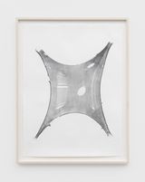 Expanded VII by Julia Phillips contemporary artwork works on paper