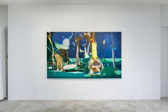 Xinming Cui contemporary artist