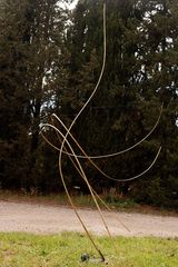 Phoenix L by Laurent Martin Lo contemporary artwork sculpture
