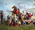 Western Mechanics by Alex Prager contemporary artwork Photography