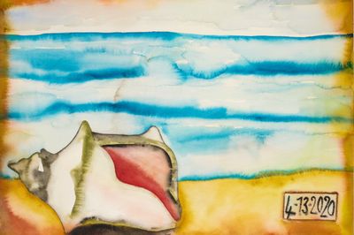 This Week Francesco Clemente Mystical Trees and the IFPDA Print Fair