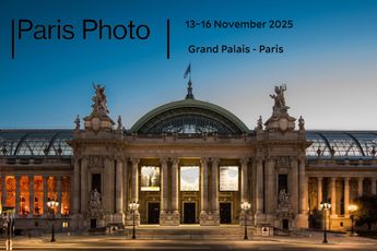 Contemporary art exhibition Paris Photo 2025 at Each Modern Taipei Taiwan