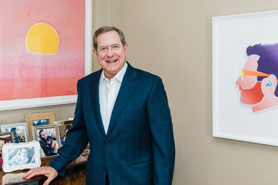 Collector Profile Jordan Schnitzer