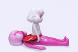 The Future is Yeo by Yeo Kaa contemporary artwork sculpture
