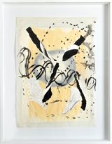 Ohne Titel by Thean Chie Chan contemporary artwork drawing painting works on paper