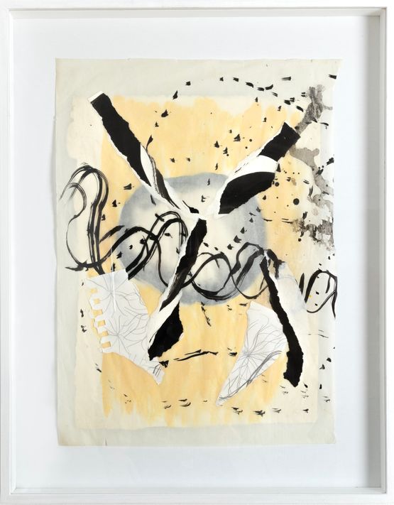 Ohne Titel by Thean Chie Chan contemporary artwork Painting