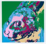 Zodiac  Rabbit Edition of 610 by Ai Weiwei contemporary artwork sculpture