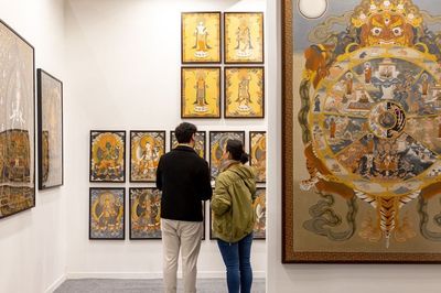 India Art Fair Delhi Announces 2025 Edition