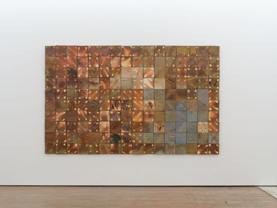 I know the sky is ready by Kate Newby contemporary artwork Sculpture