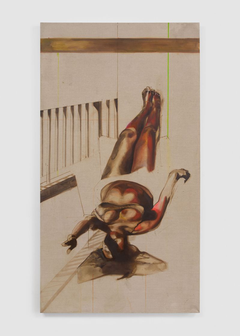At Frieze Okiki Akinfe Hopes Her Addison Rae-Inspired Work Will Raise More Artists