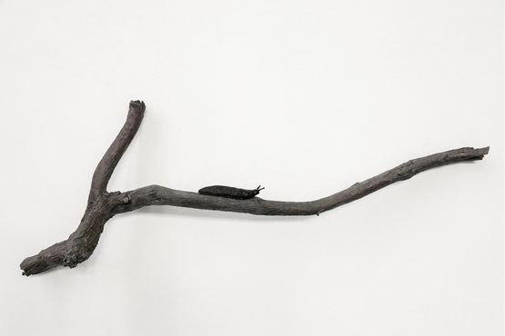 The Journey Fig. 1 by Elmgreen  Dragset contemporary artwork Sculpture