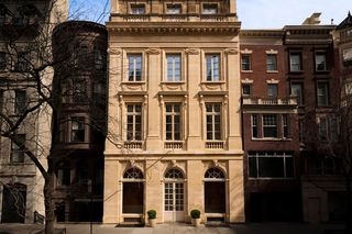 Levy Gorvy Dayan contemporary art gallery in 19 East 64th Street New York United States