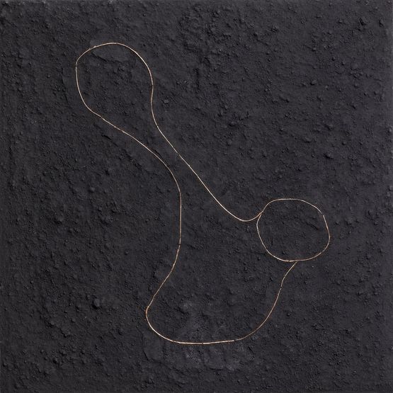 bacteriasign 37 by Hiraku Suzuki contemporary artwork Painting