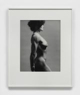 Lisa Lyon by Robert Mapplethorpe contemporary artwork photography