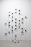 Life le corps sans organes- no.15 by Tatsuo Miyajima contemporary artwork Sculpture