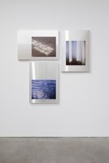 Everything Is Gone Evaporating 3  3 by Liang Yue contemporary artwork mixed media