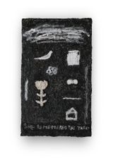 deep in the drawer-eternal yard by Jeon Jaeeun contemporary artwork mixed media painting